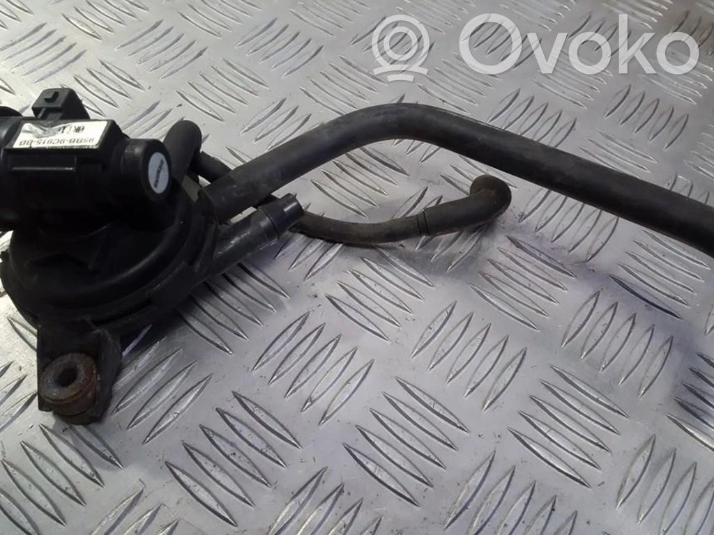 Ford Galaxy Solenoid supapă turbosuflantă 