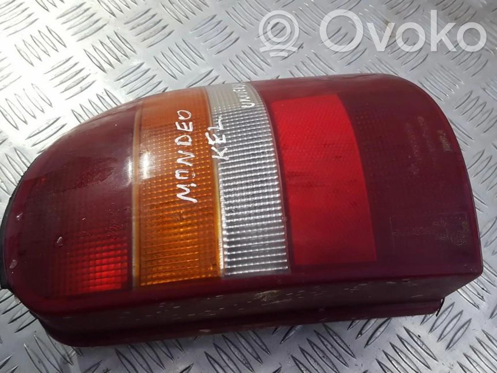 Ford Mondeo MK II Takavalot 