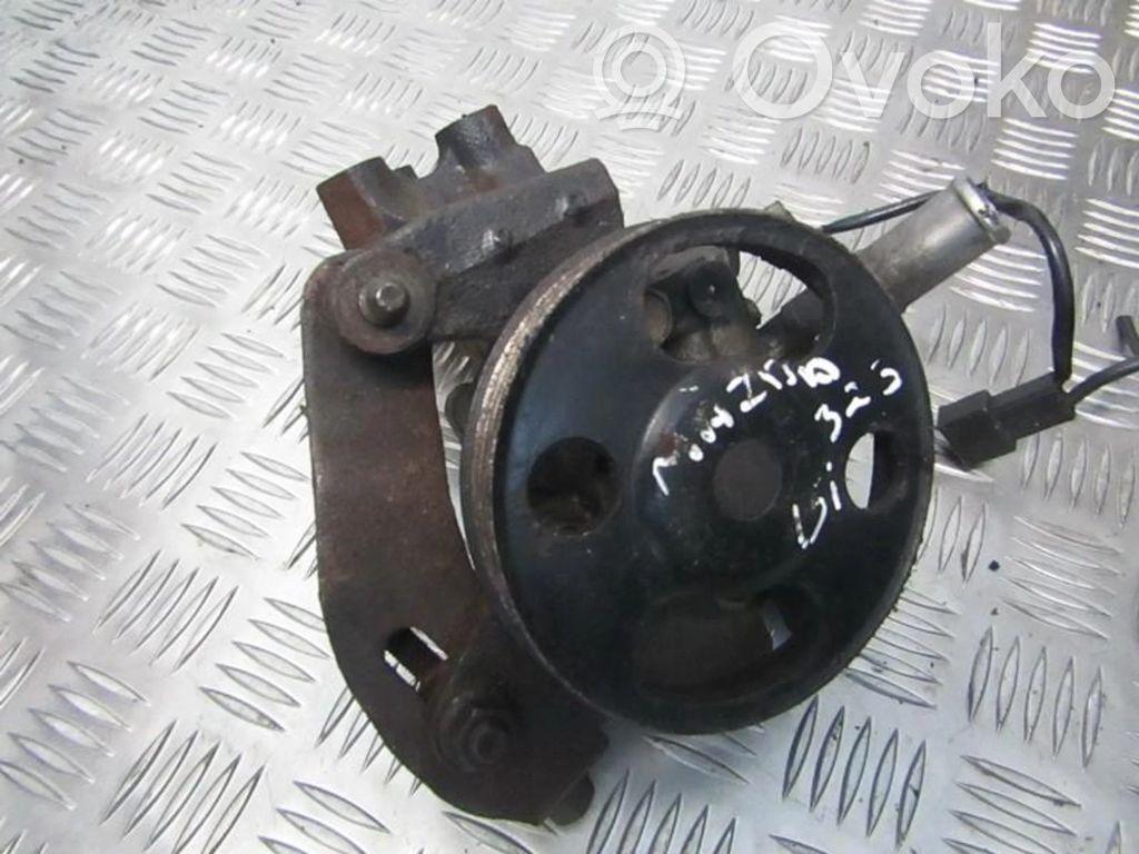 Servopumpe