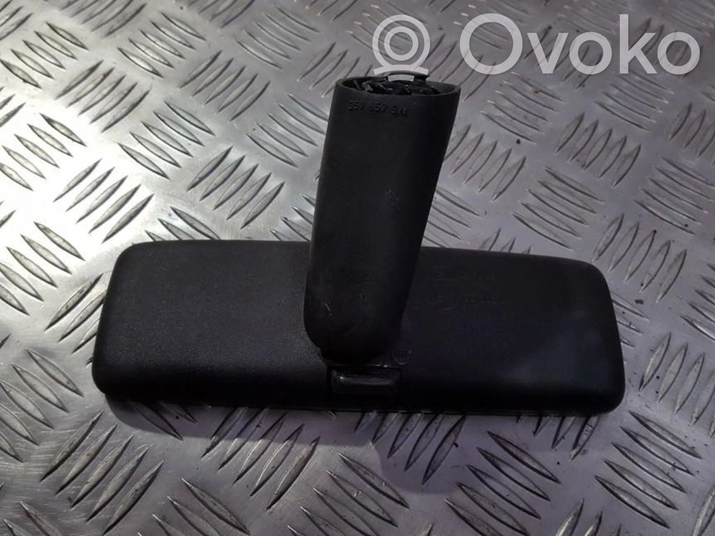 Volkswagen PASSAT B3 Espejo retrovisor (interior) 