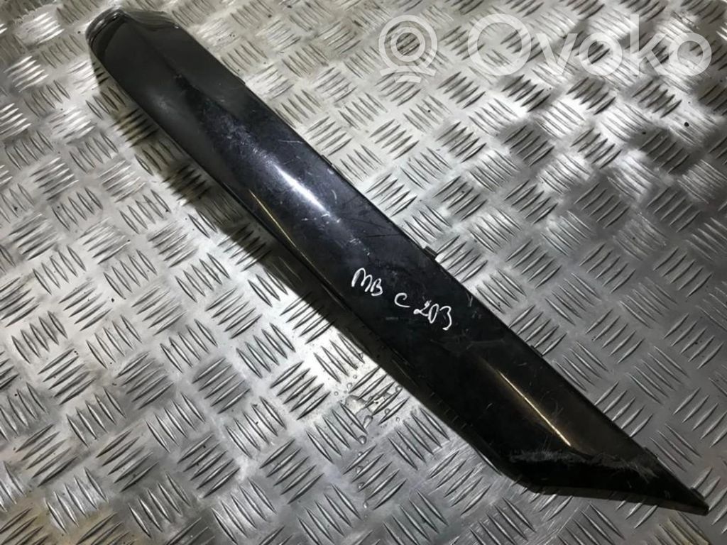 Mercedes-Benz C W203 Ornament bară spate