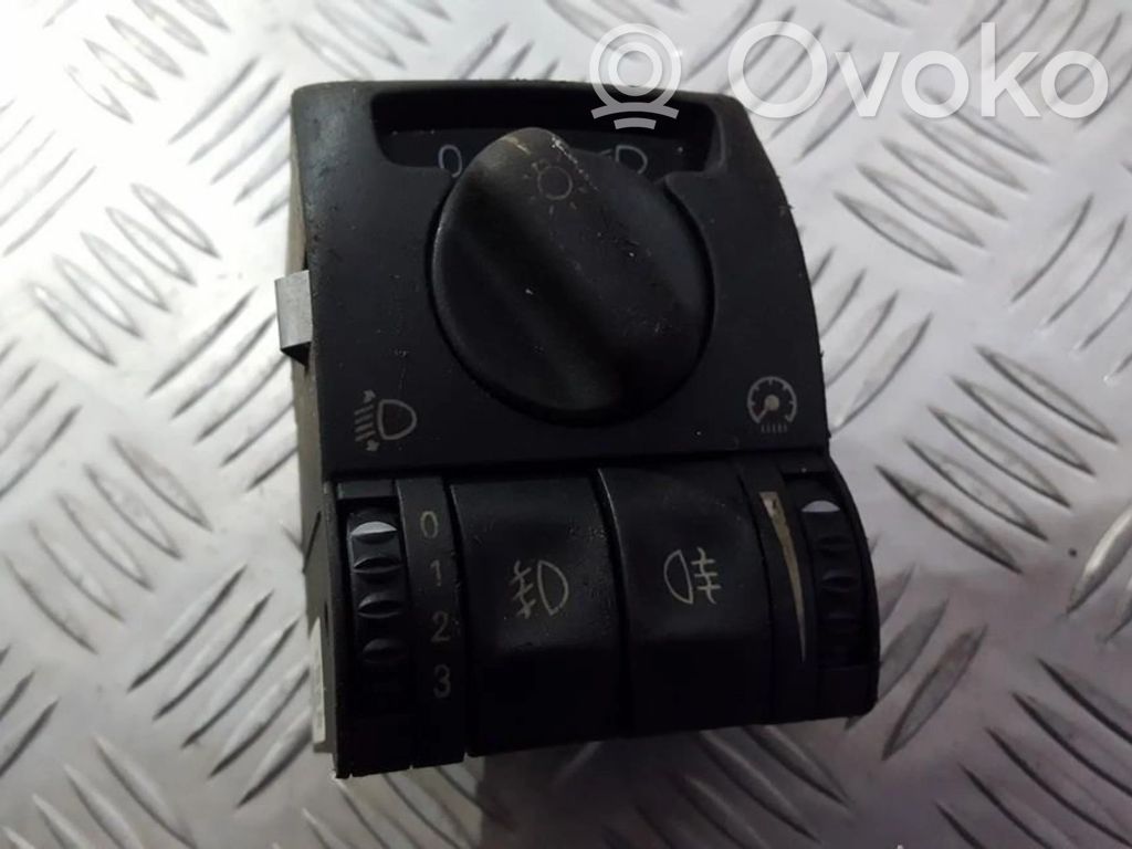 Opel Omega B1 Light switch 
