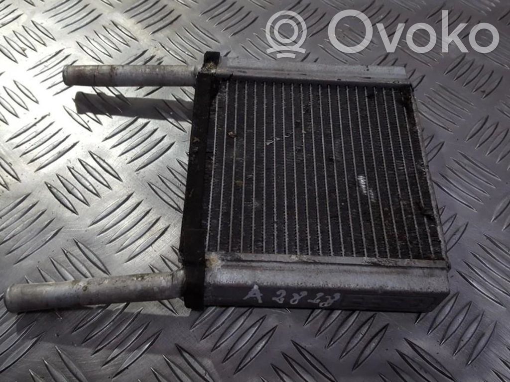 Radiateur soufflant de chauffage