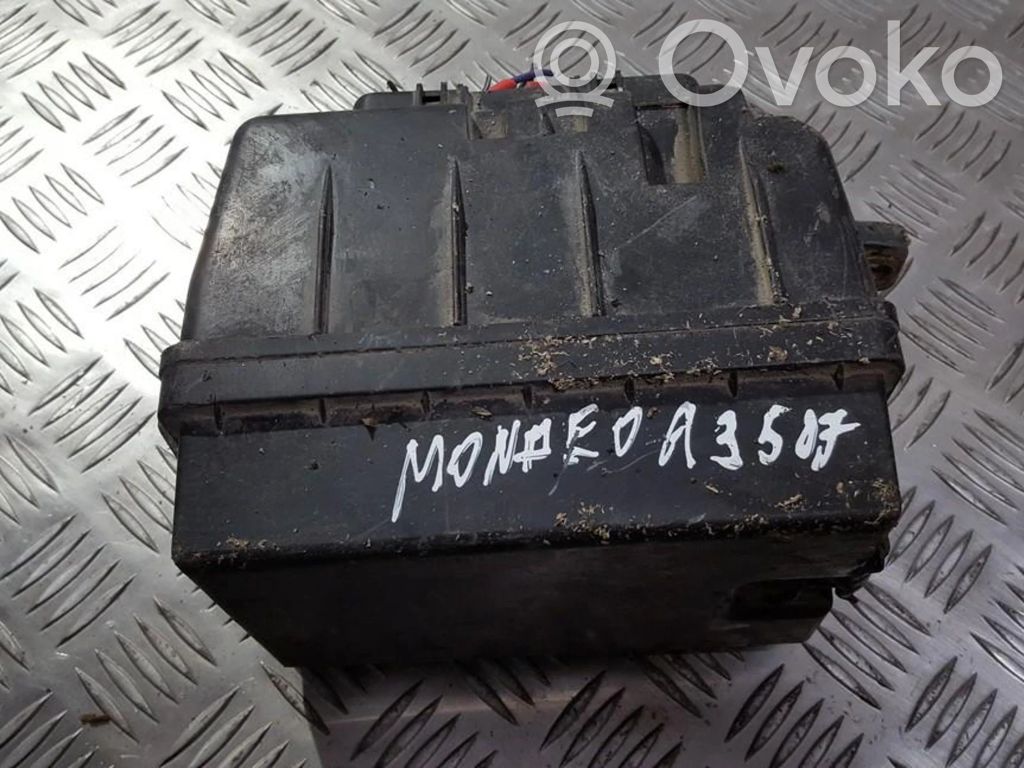 Ford Mondeo MK II Boîte à fusibles 