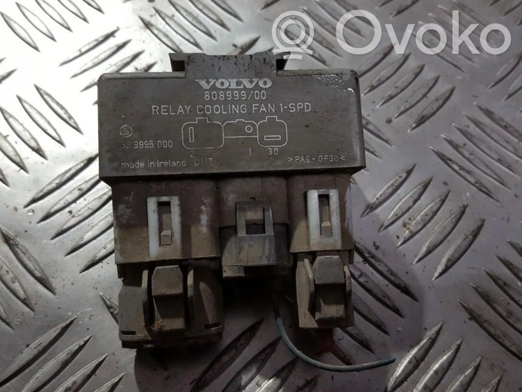 Volvo S40, V40 Sonstige Steuergeräte / Module 