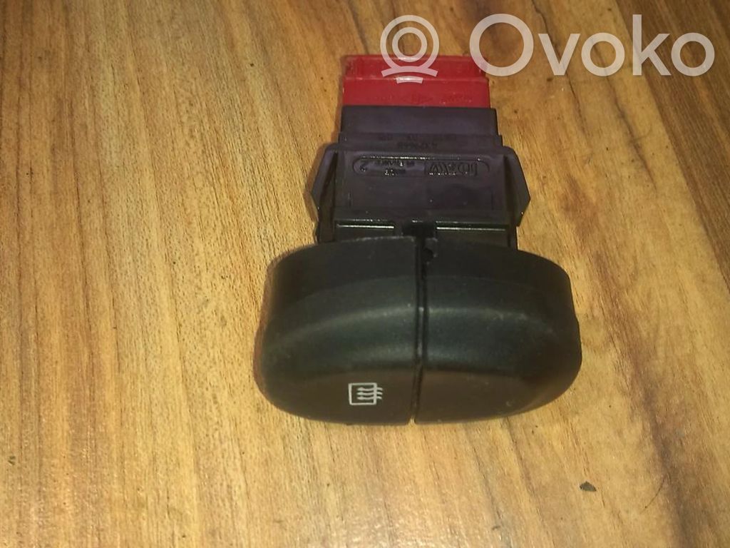 Renault Scenic I Bouton de dégivrage pare-brise