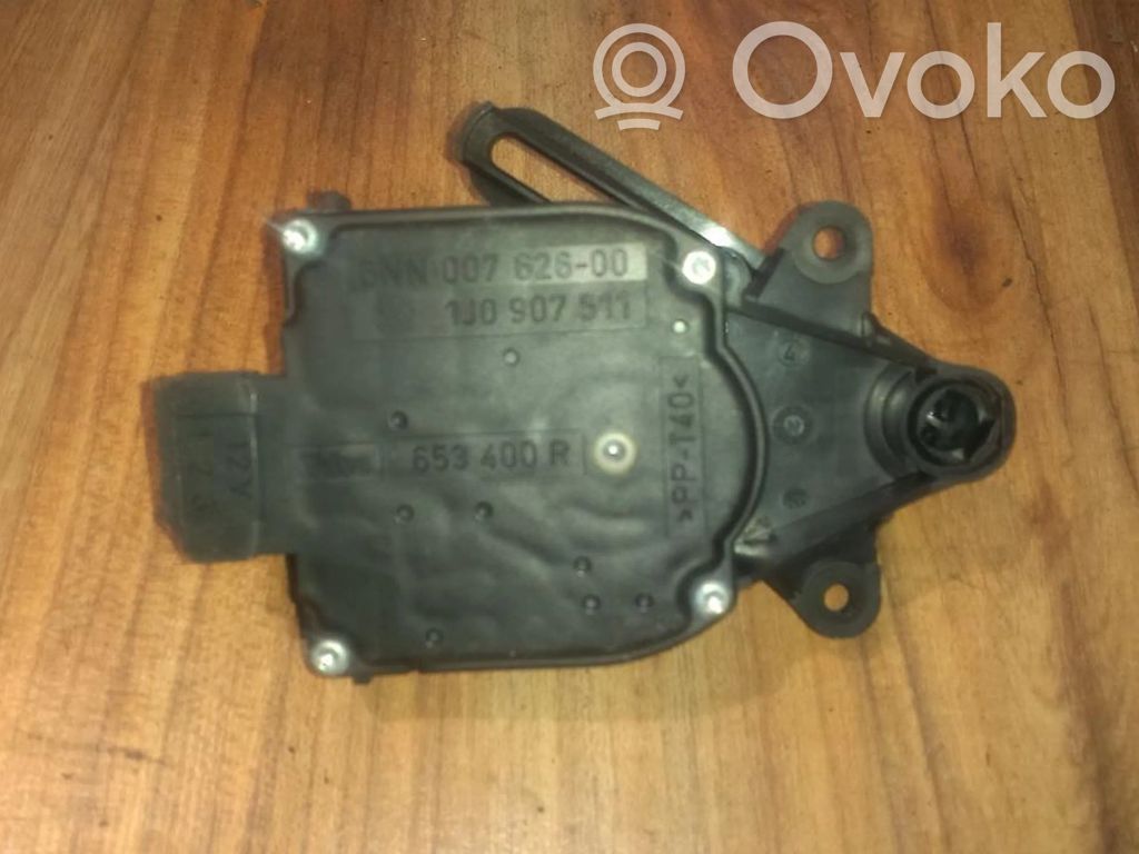 Volkswagen Golf IV Motorino attuatore aria