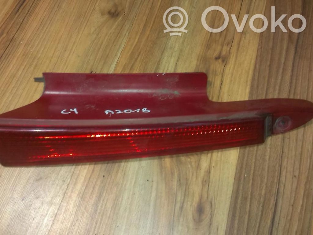 Citroen C4 I Riflettore fanale posteriore 