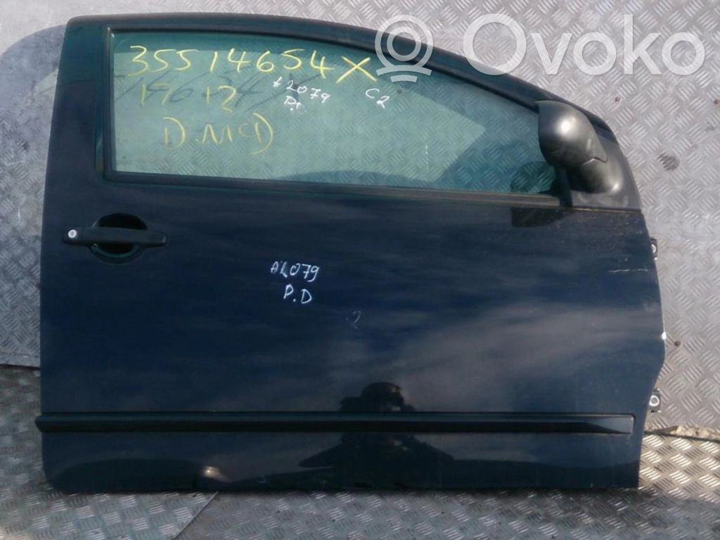 Citroen C2 Ușă față