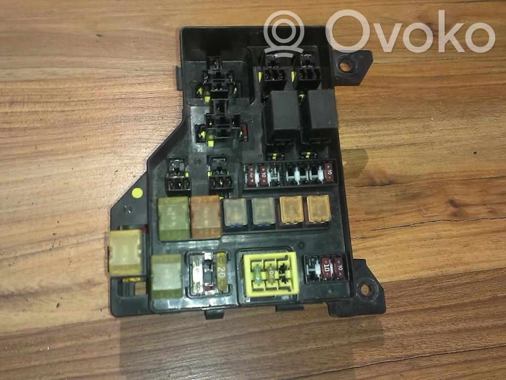 Volvo S40, V40 Set scatola dei fusibili 