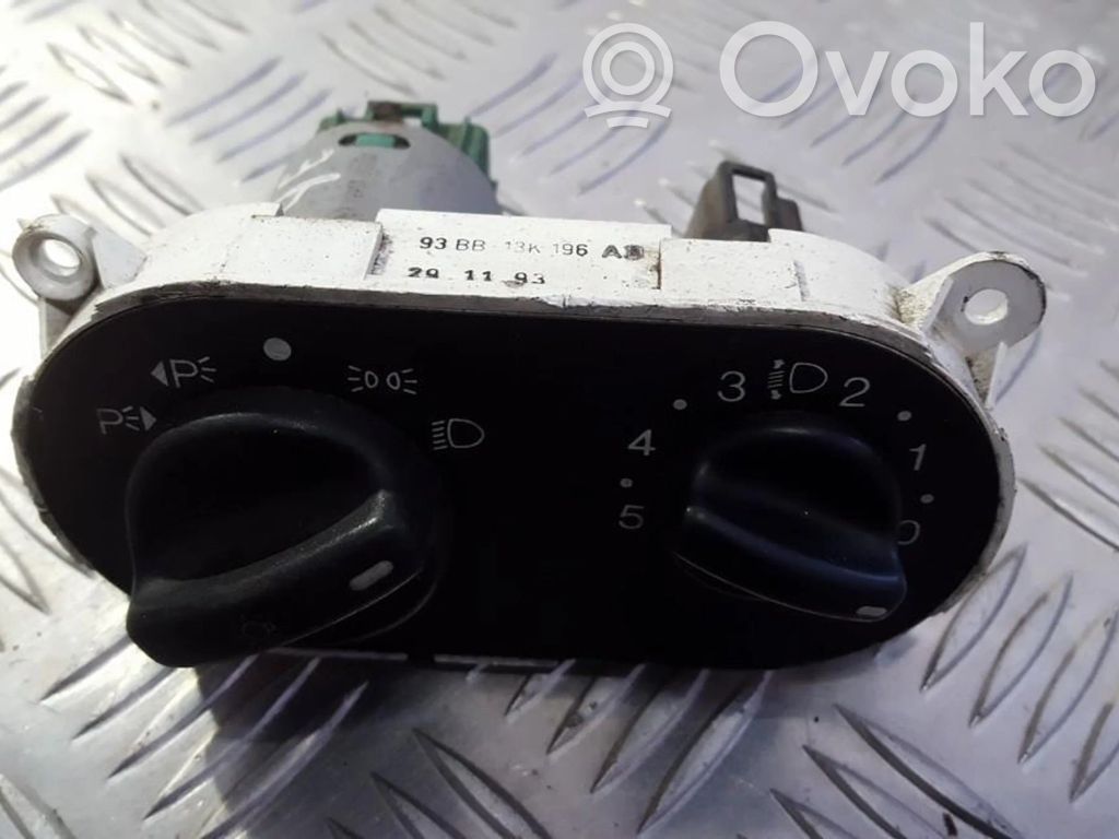 Ford Mondeo MK I Interruptor de luz 