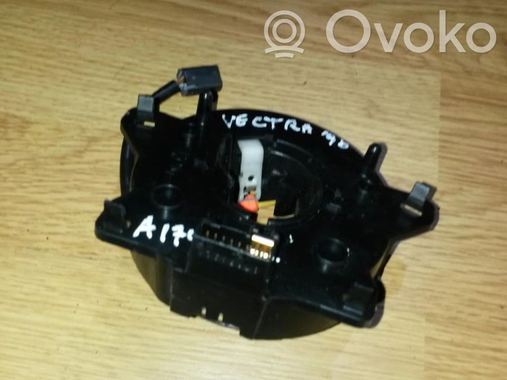Opel Vectra B Lenkwinkelsensor Airbagschleifring Wickelfeder