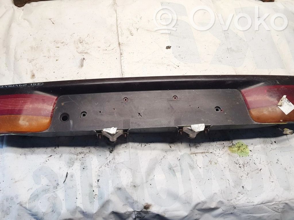 Chrysler Vision Lampă număr cu montare pe hayon 