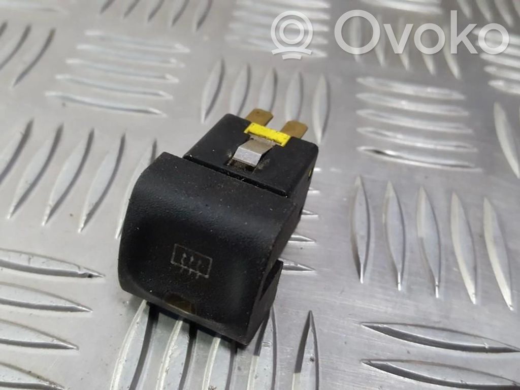 Opel Vectra B Przycisk / Przełącznik ogrzewania szyby przedniej / czołowej 