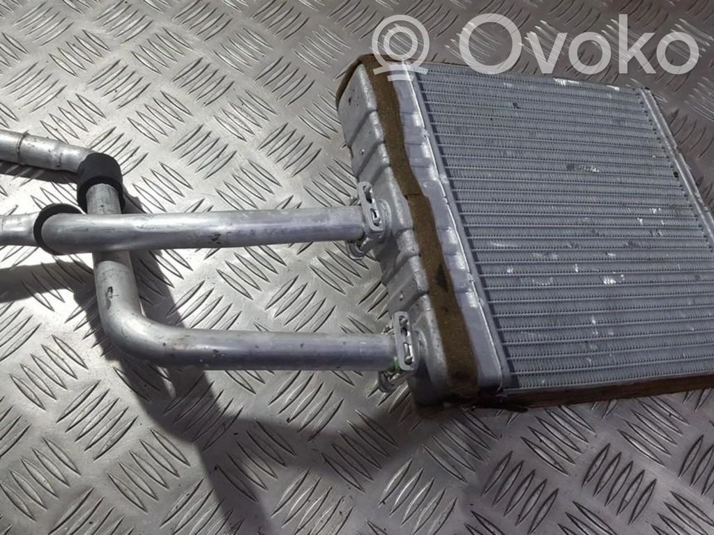 Opel Zafira B Radiador calefacción soplador