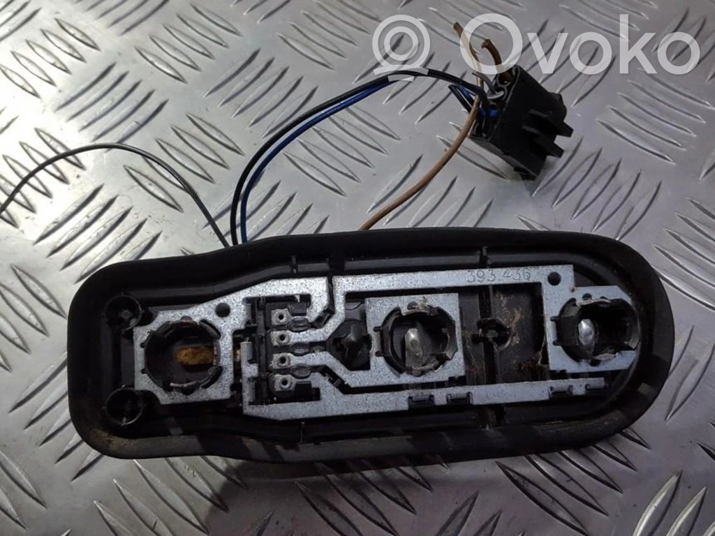 BMW 5 E39 Portalampada fanale posteriore