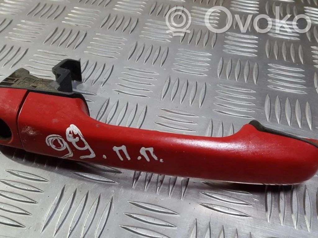 Volvo S70  V70  V70 XC Maniglia esterna per portiera anteriore 