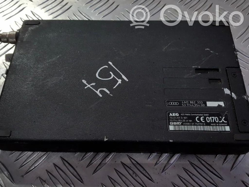 Audi A8 S8 D2 4D Other control units/modules 