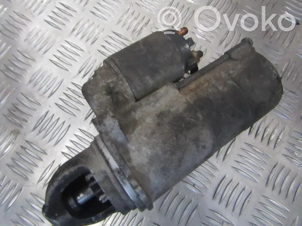 Opel Vectra C Electromotor 