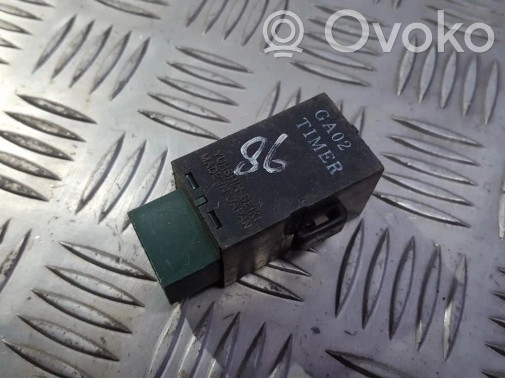 Mazda 626 Other relay 
