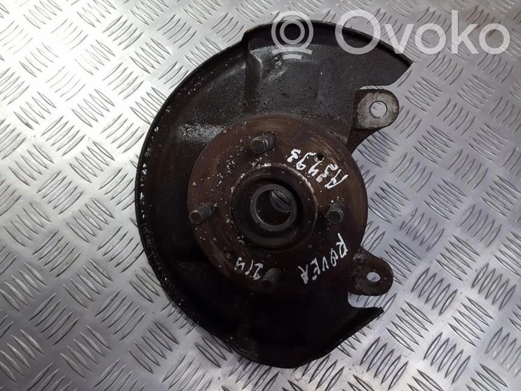 Cubo de rueda delantera