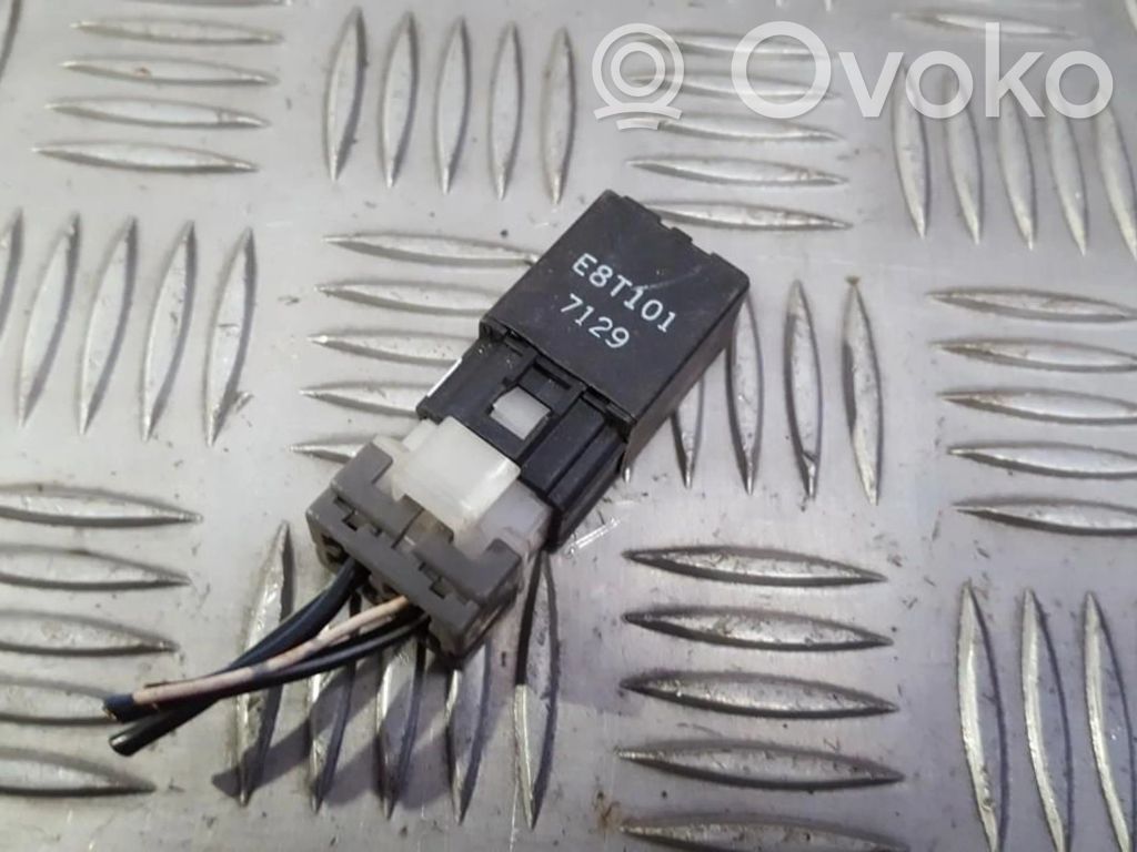 Otros relés   E8T101,7129,7129,E8T101