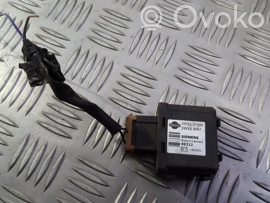 Alte unități/module de control   285912F000,5WK48647,285912F000,5WK48647