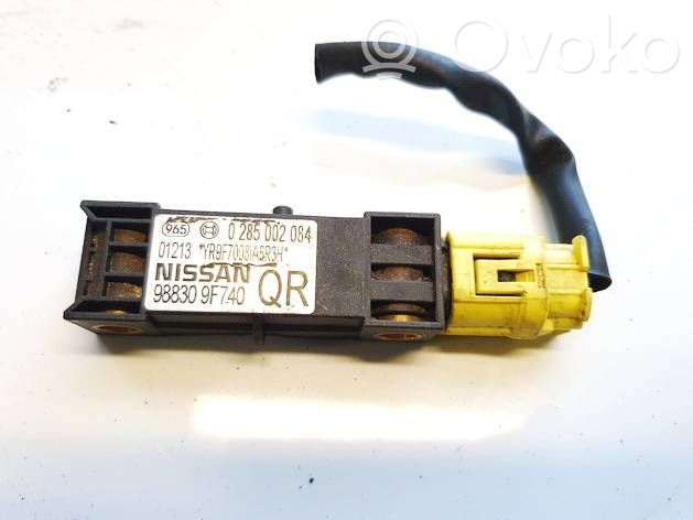 Nissan Primera Czujnik uderzenia Airbag 