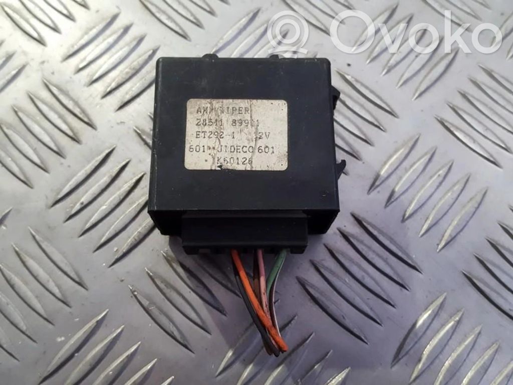Alte unități/module de control   2851189901,ET2921,2851189901,ET2921,ET2921
