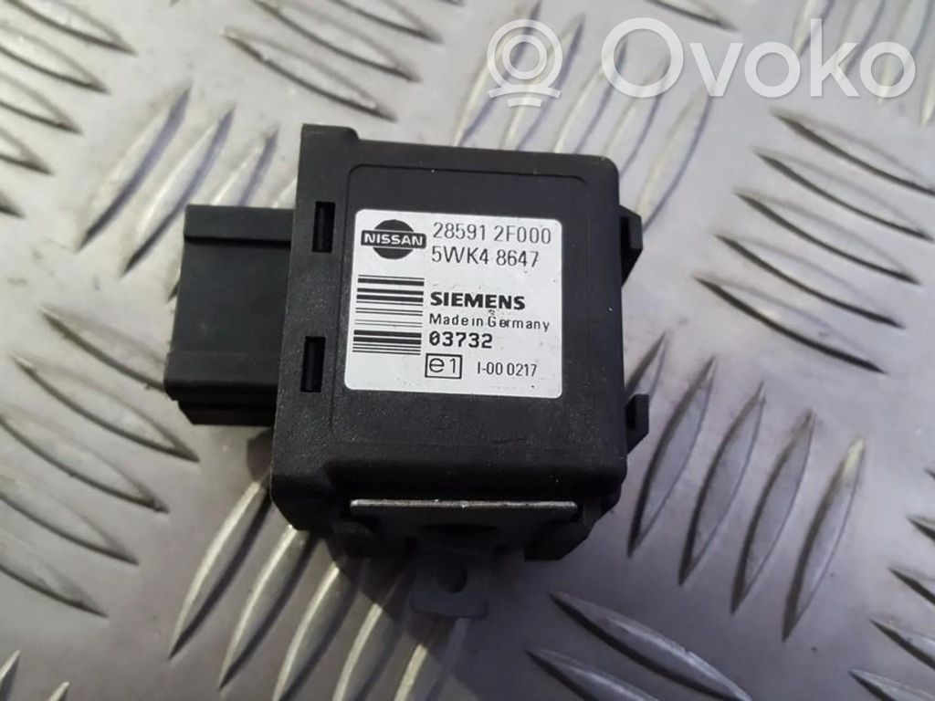 Autres unités de commande / modules   285912F000,5WK48647,285912F000,5WK48647