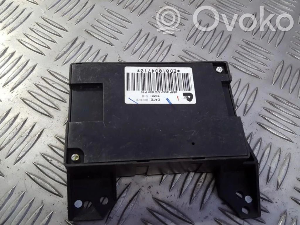 Altre centraline/moduli   ED01034710,ED01034710