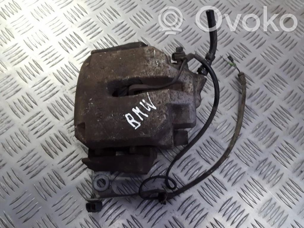 BMW 5 E39 Pinza del freno anteriore 