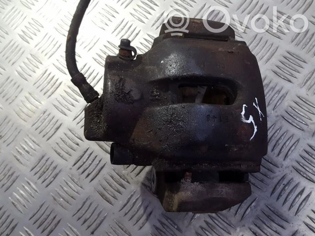 Front brake caliper