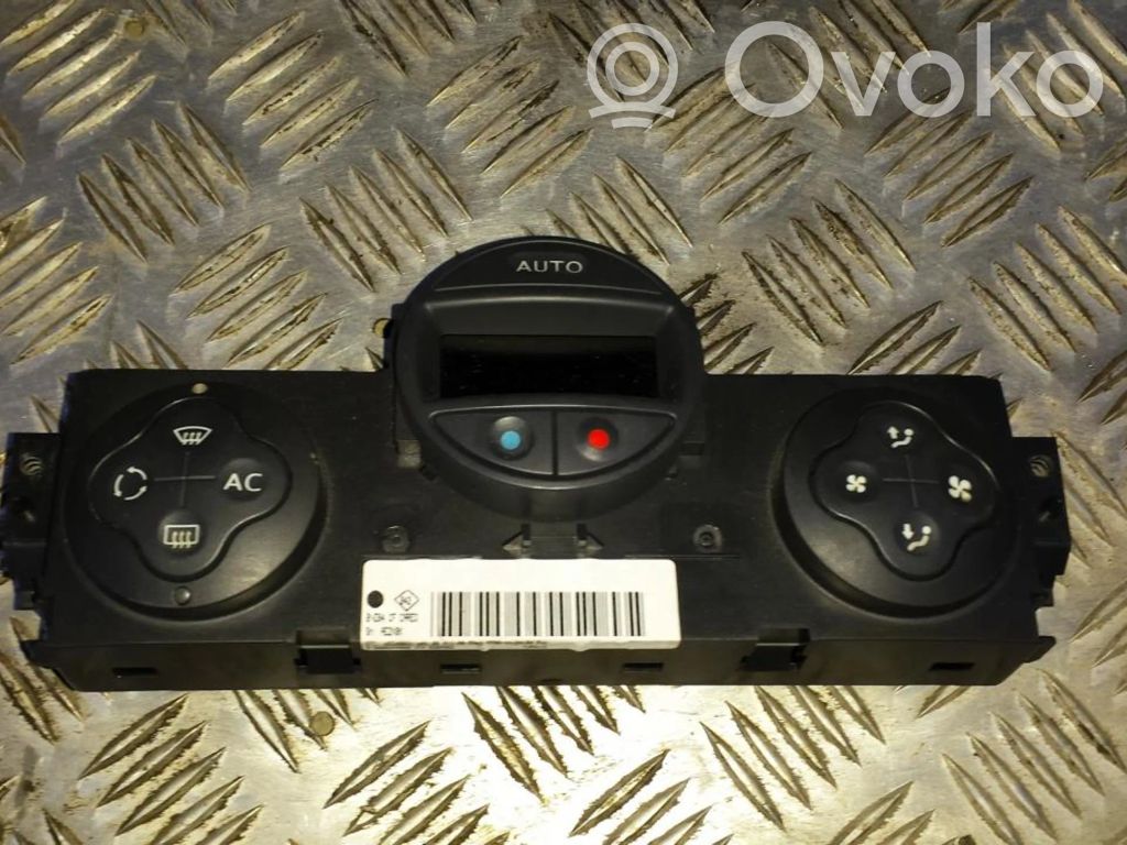 Climate control unit   8200344840,030985Z,030985Z,8200344840
