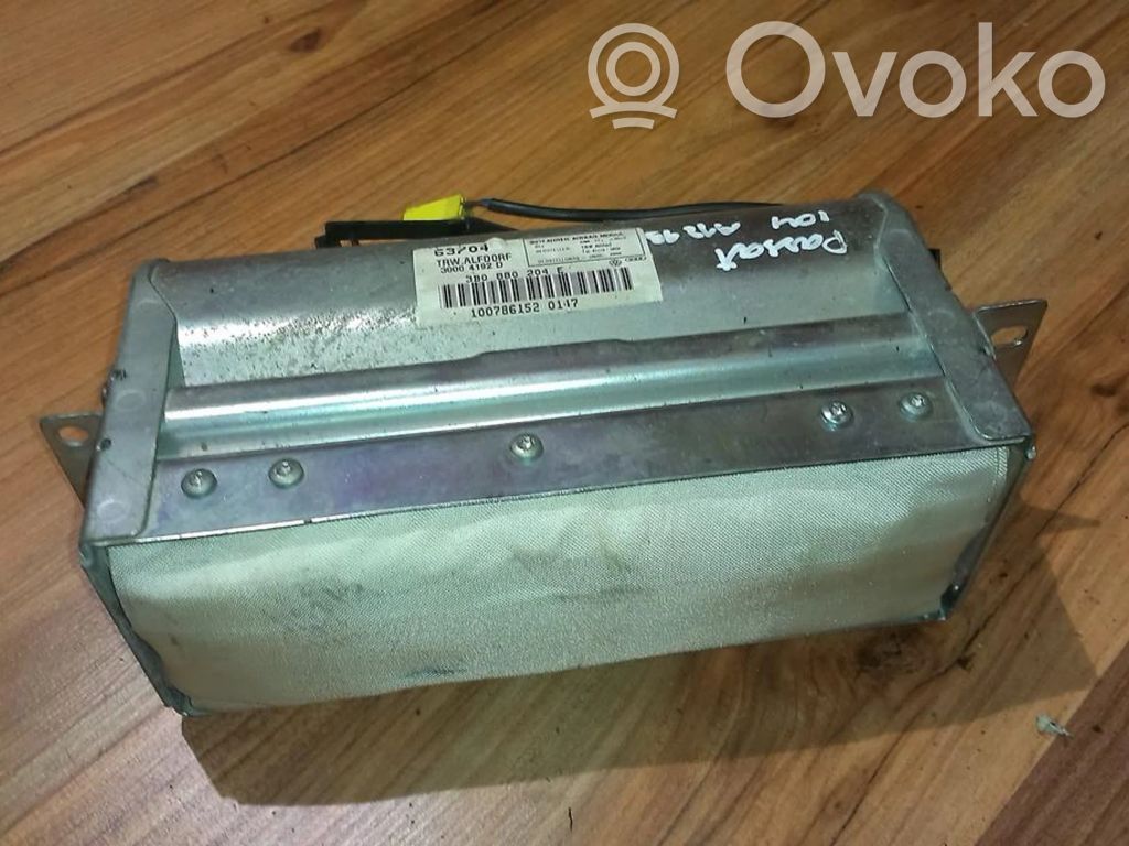 Volkswagen PASSAT B5.5 Airbag de passager
