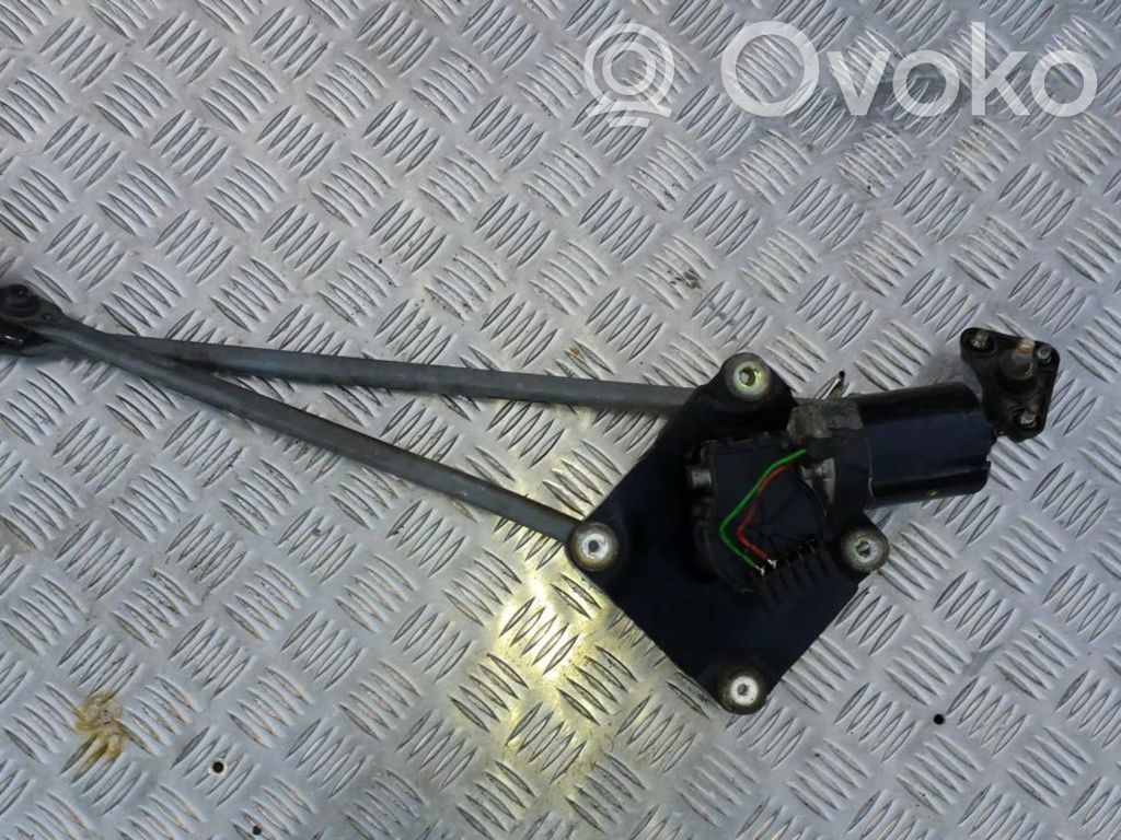 Volvo S40, V40 Motor și paralelogram ștergător parbriz 