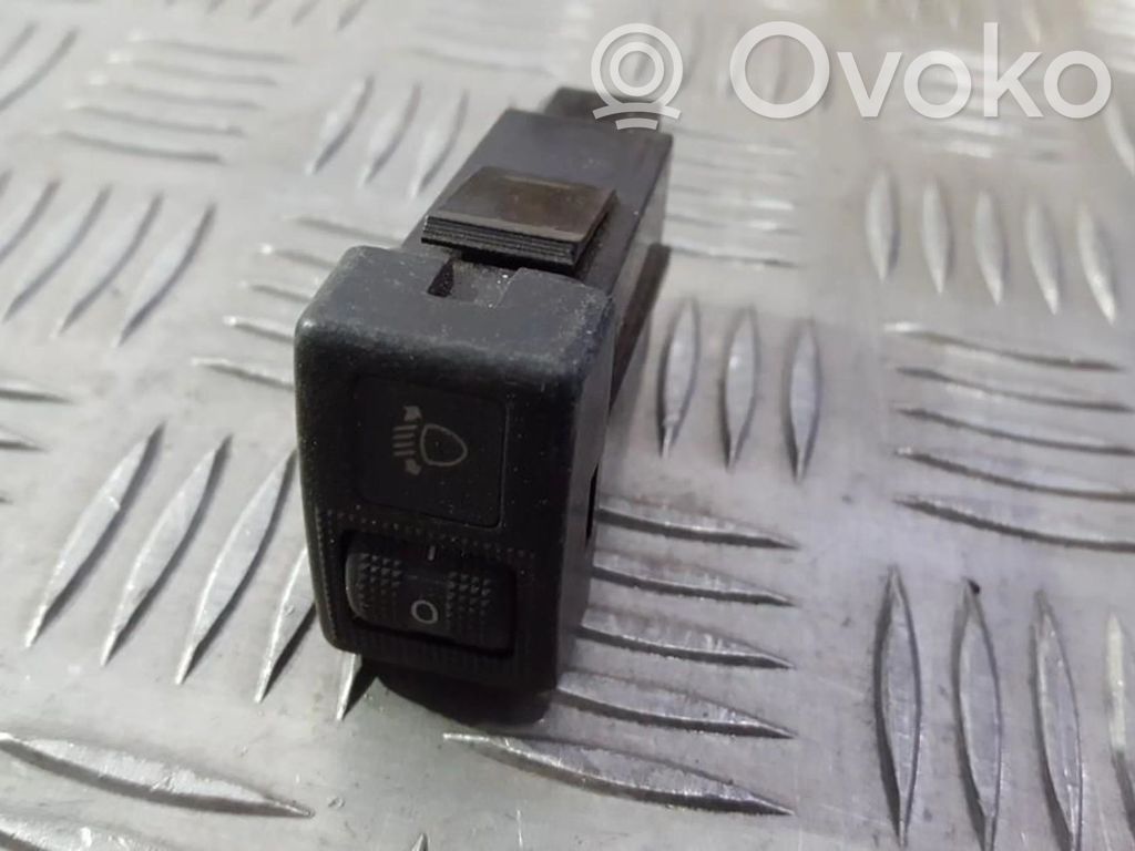 Bouton commande réglage hauteur de phares