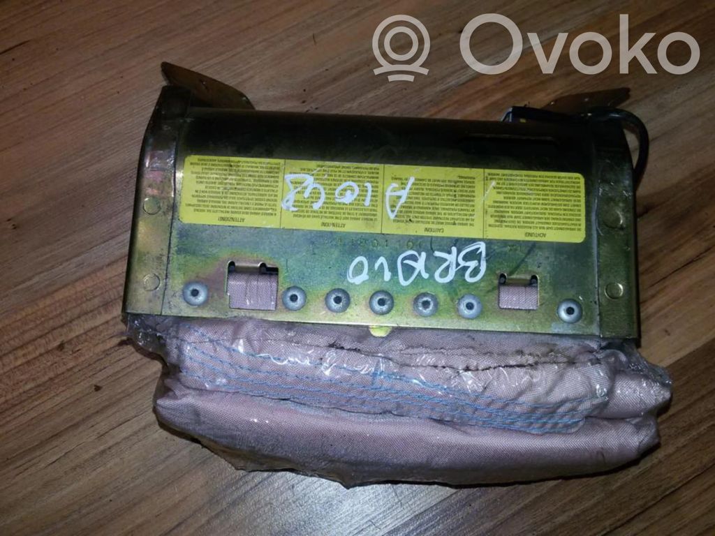 Opel Vectra B Airbag pasager