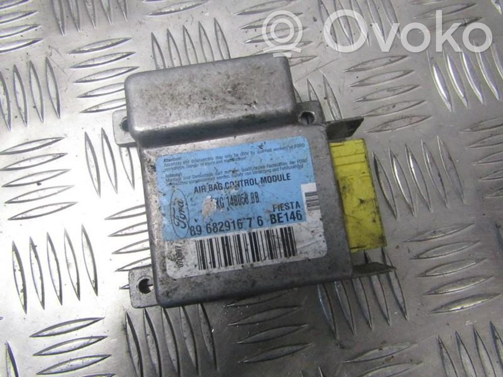 Module de contrôle airbag   97KG14B056BB,97KG14B056BB
