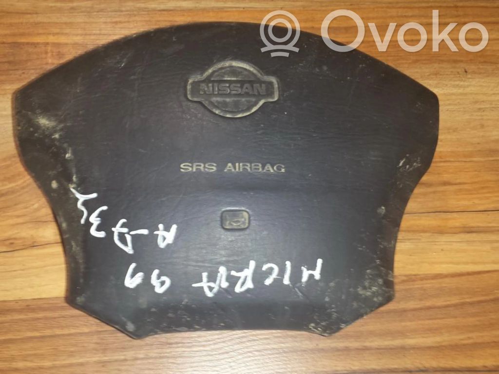 Nissan Micra Airbag dello sterzo 
