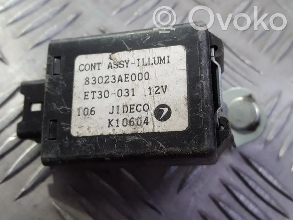 Subaru Legacy Alte unități/module de control 