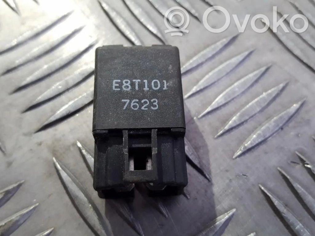 Autres relais   E8T101,7623,7623,E8T101