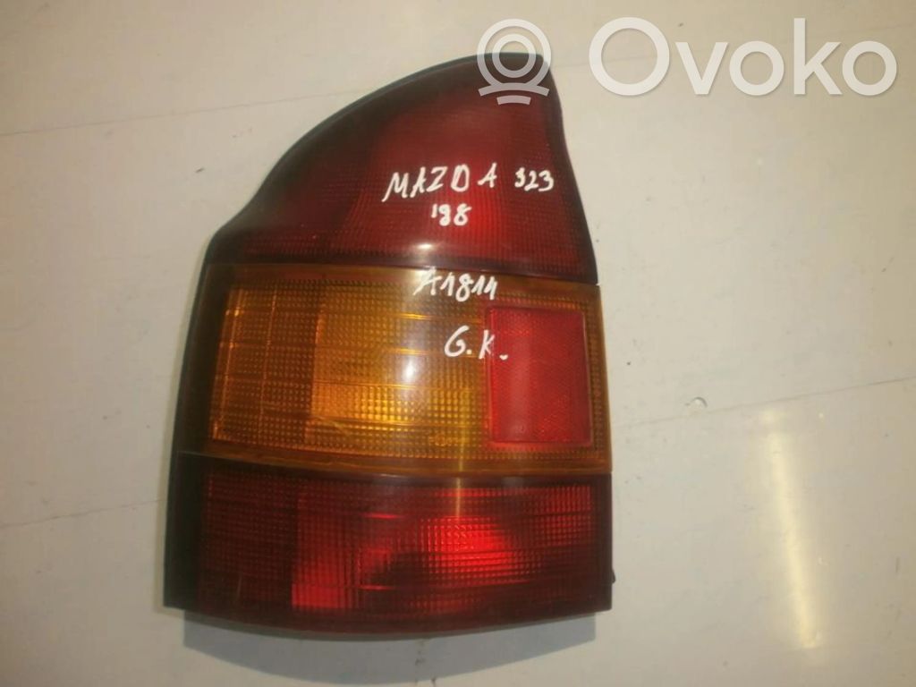 Mazda 323 Lampă spate în caroserie 