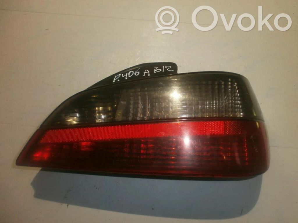 Peugeot 406 Takavalot 
