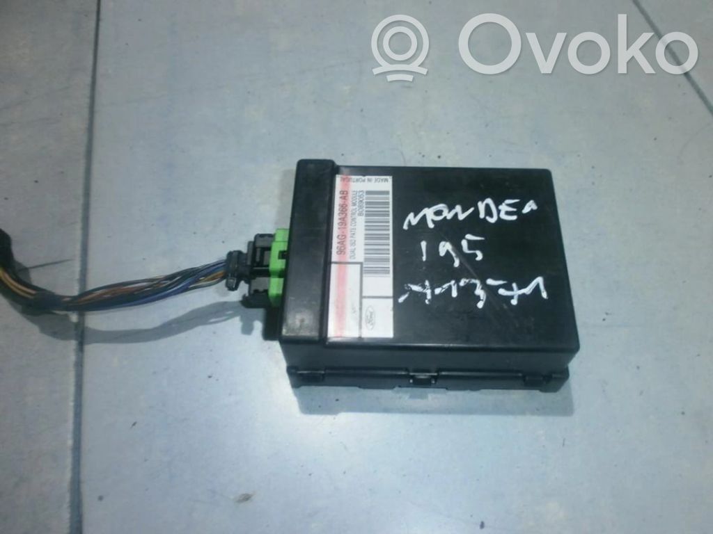 Ford Mondeo MK I Alte unități/module de control 