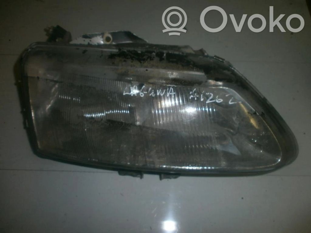 Renault Laguna I Scheinwerfer 