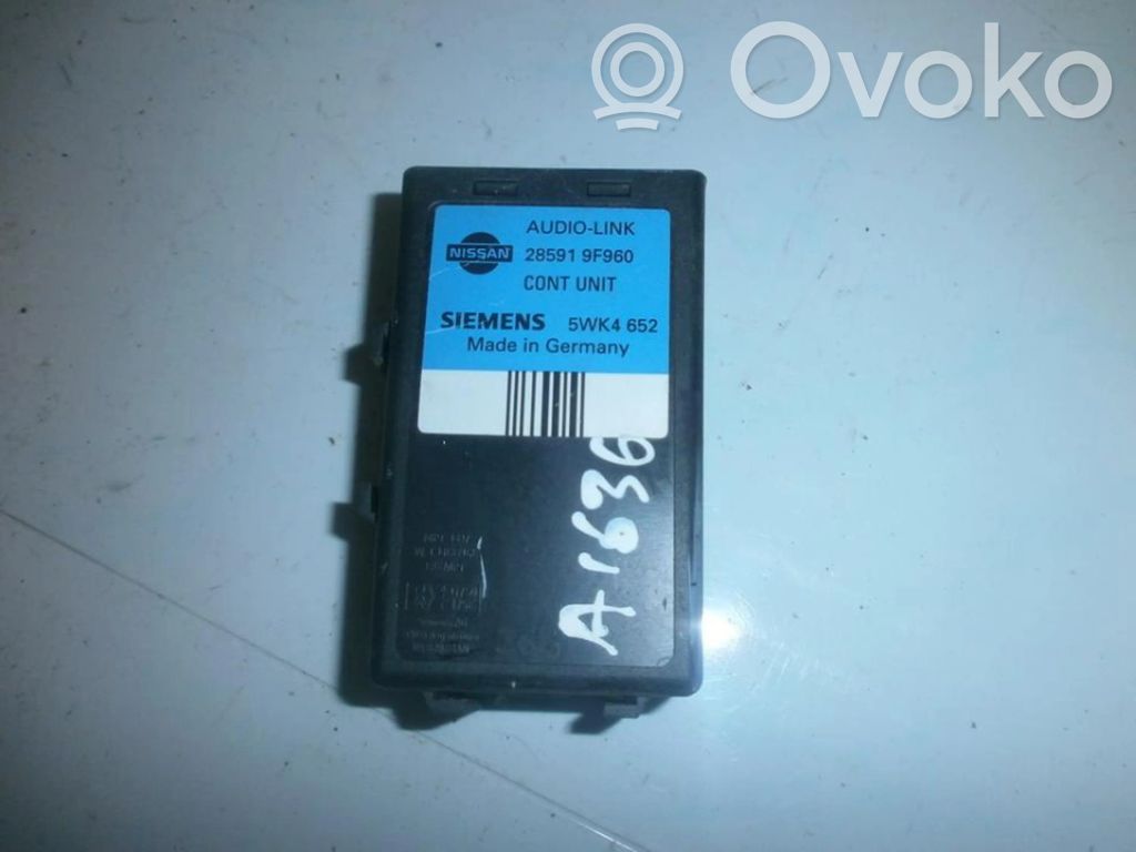 Nissan Primera Alte unități/module de control 
