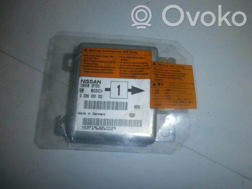 Nissan Primera Sterownik / Moduł Airbag 