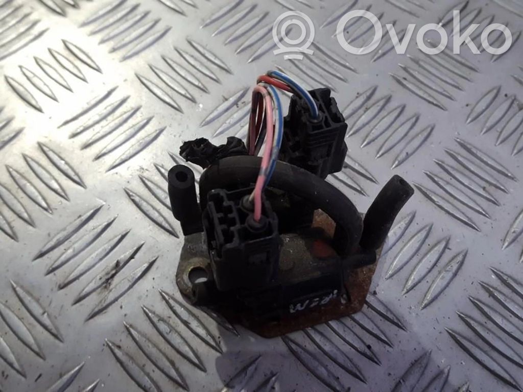 Solenoidinis vožtuvas