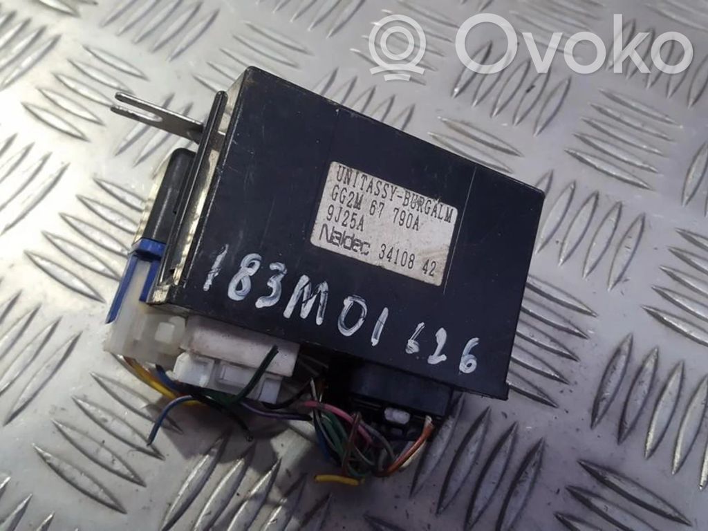 Mazda 626 Other control units/modules 